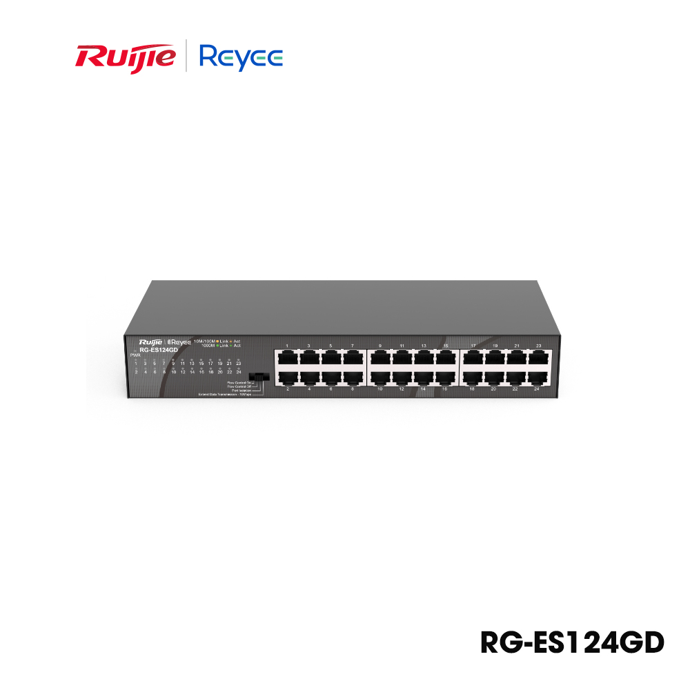 RG-ES124GD