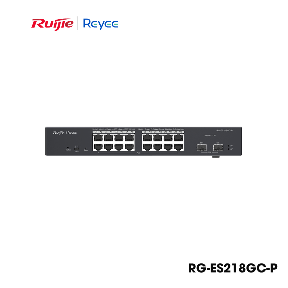 RG-ES218GC-P