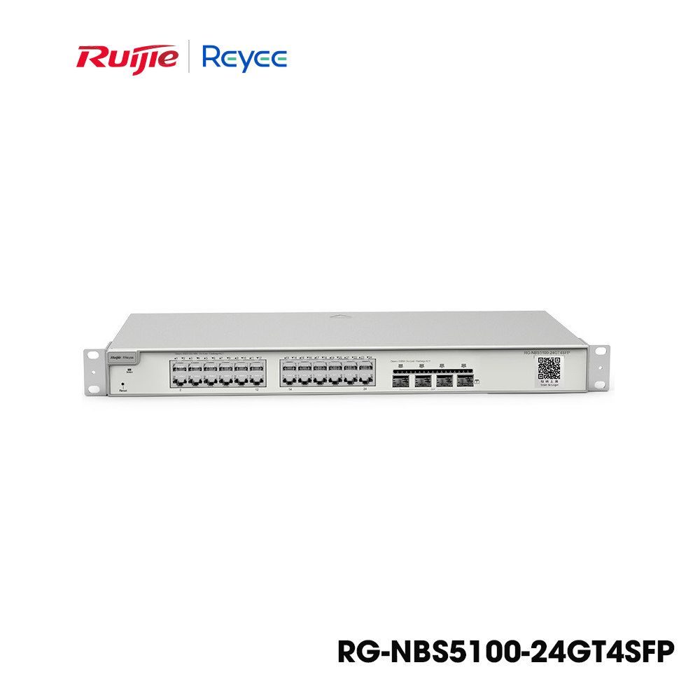 RG-NBS5100-24GT4SFP