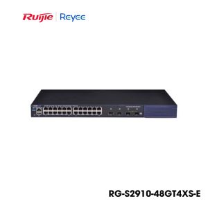 RG-S2910-48GT4XS-E