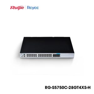 RG-S5750C-28GT4XS-H
