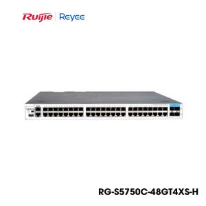 RG-S5750C-48GT4XS-H
