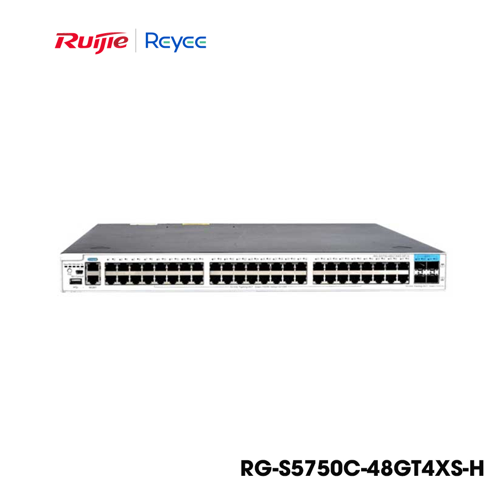 RG-S5750C-48GT4XS-H