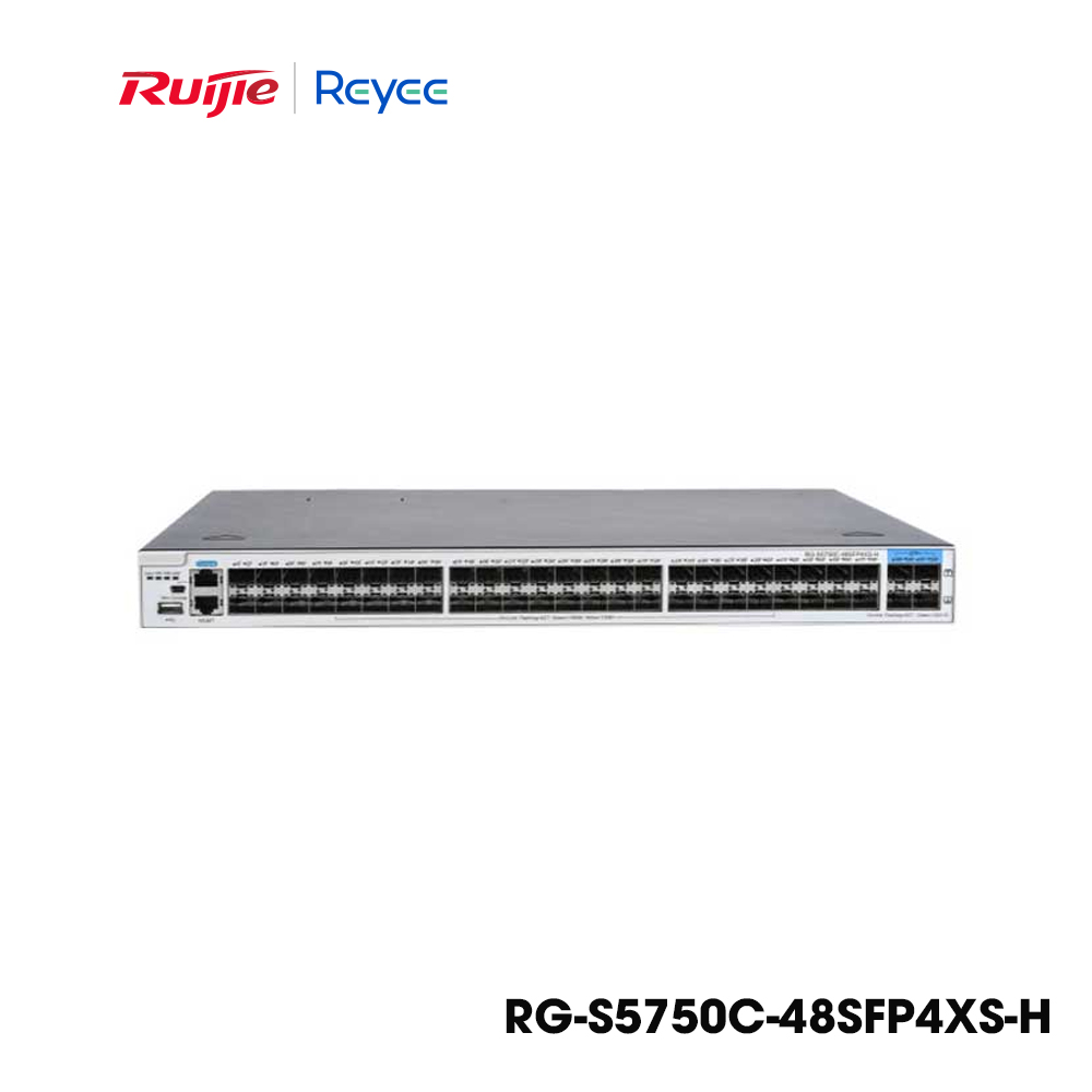 RG-S5750C-48SFP4XS-H