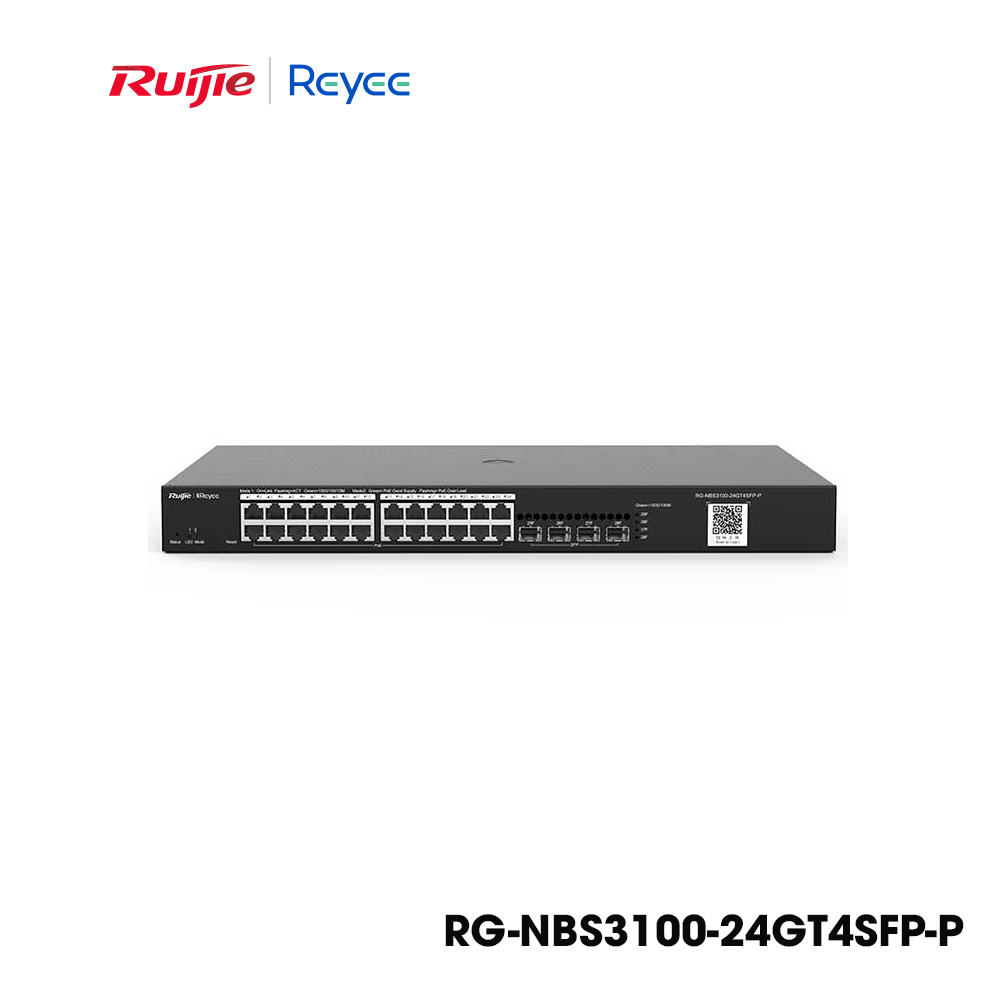 RG-NBS3100-24GT4SFP-P