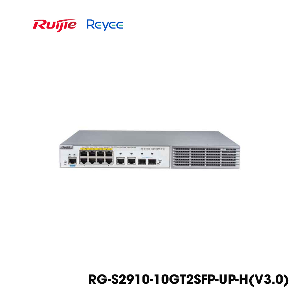 RG-S2910-10GT2SFP-UP-H(V3.0)