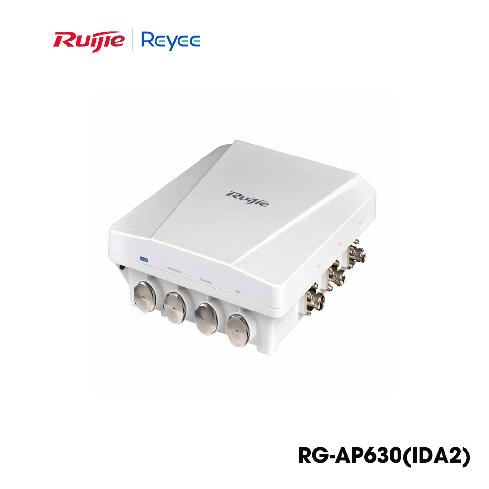 Thiết bị phát sóng wifi ngoài trời RUIJIE RG-AP630(IDA2)