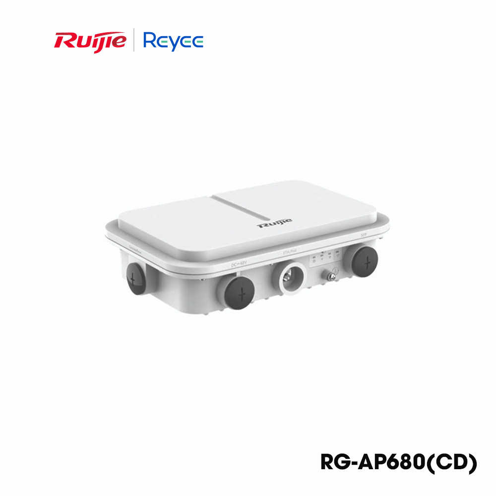 Bộ phát Wifi ngoài trời RUIJIE RG-AP680(CD)