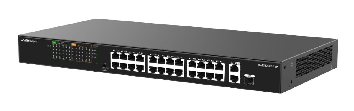 RG-ES126FGS-LP