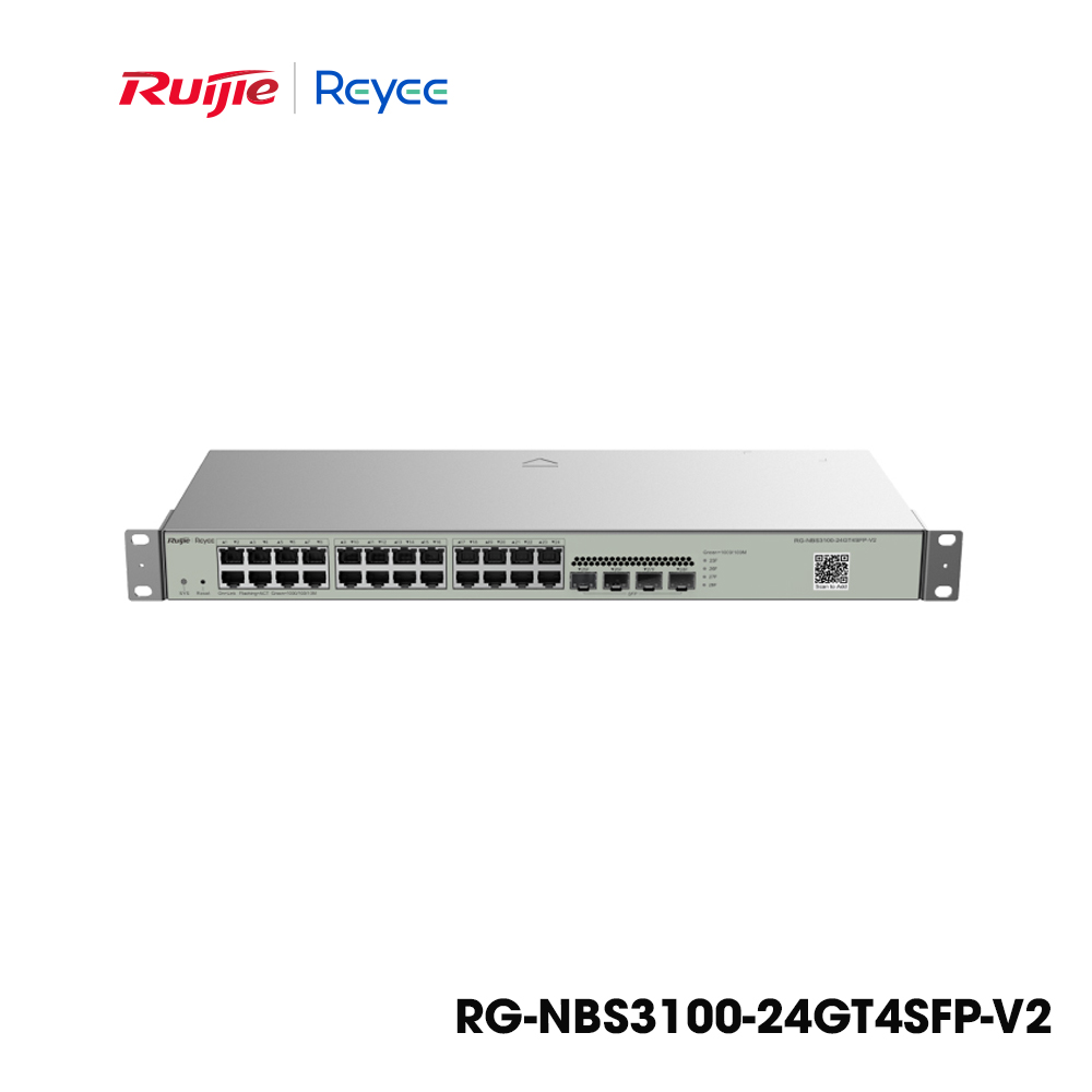 RG-NBS3100-24GT4SFP-V2