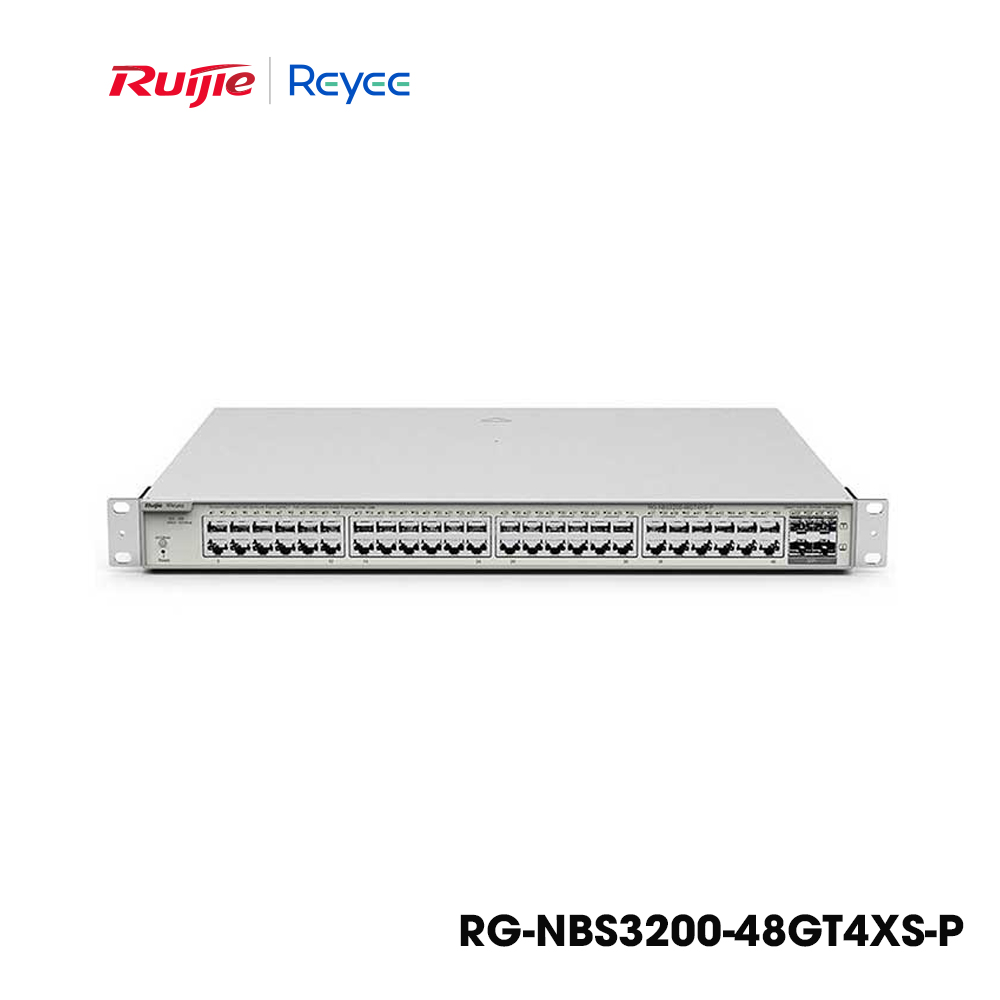 RG-NBS3200-48GT4XS-P