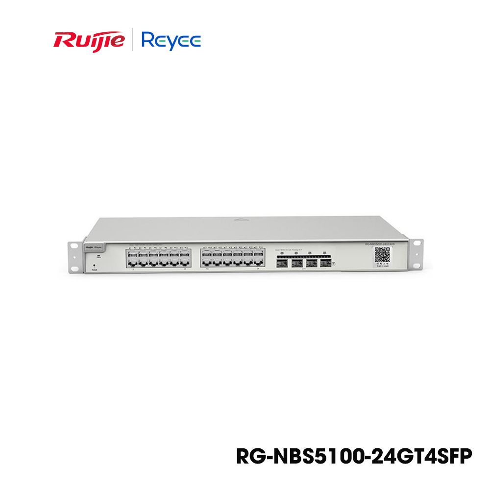 RG-NBS5100-24GT4SFP