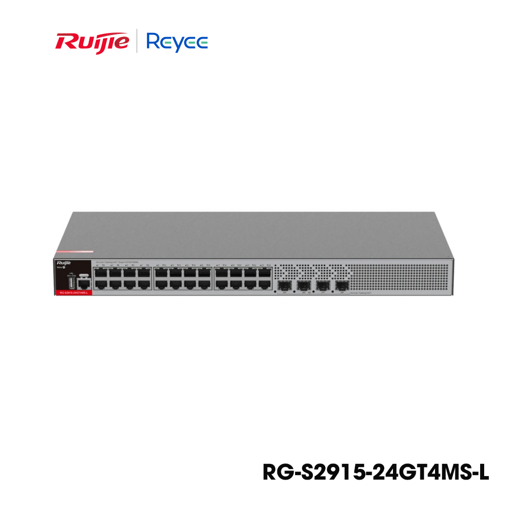RG-S2915-24GT4MS-L